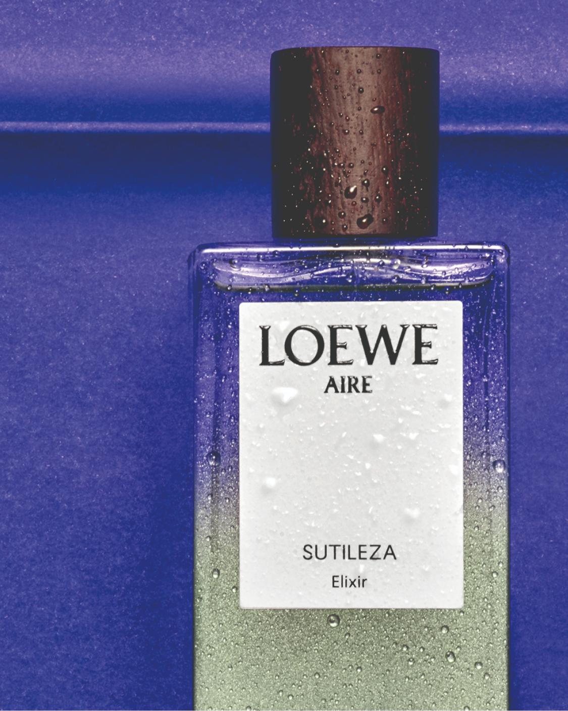 Hình 2 1080x1350 4 LOEWE Perfumes trình làng “tuyệt tác hương sắc” mới mang nồng độ Elixir đậm đặc