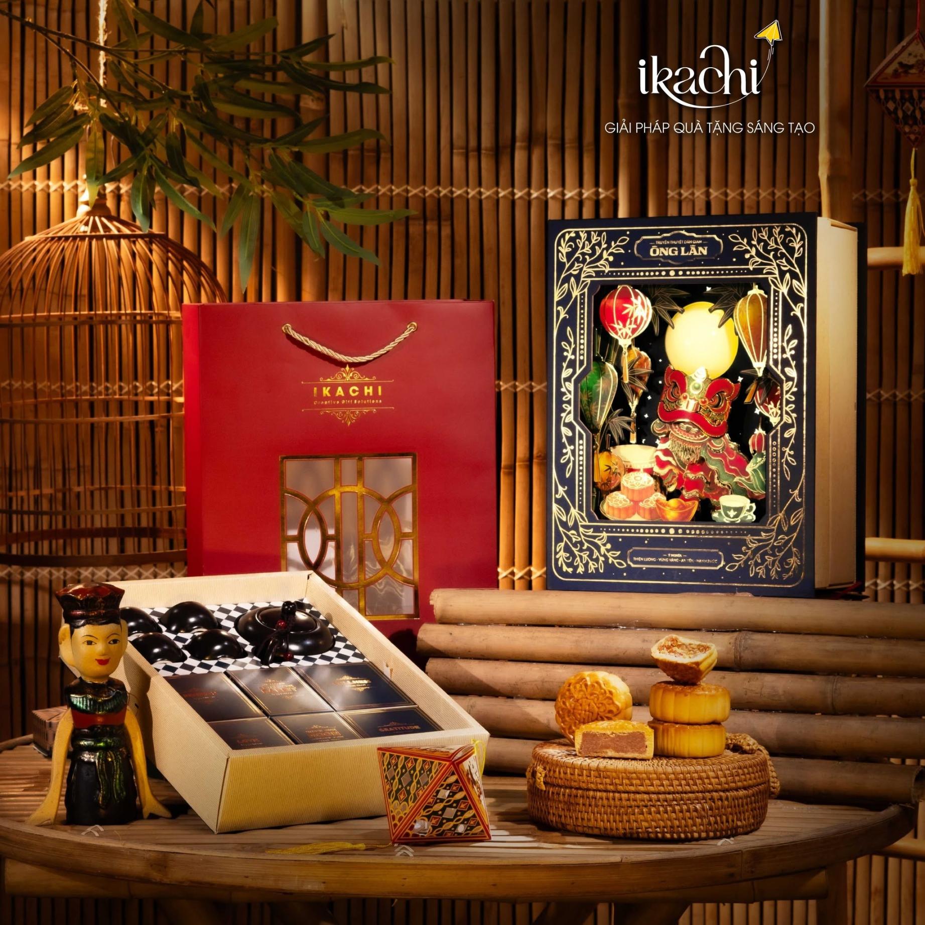 Ikachi và Happy Kibu 2 Trung thu là tết đoàn viên nhưng có mấy người thực sự ngồi lại bên nhau