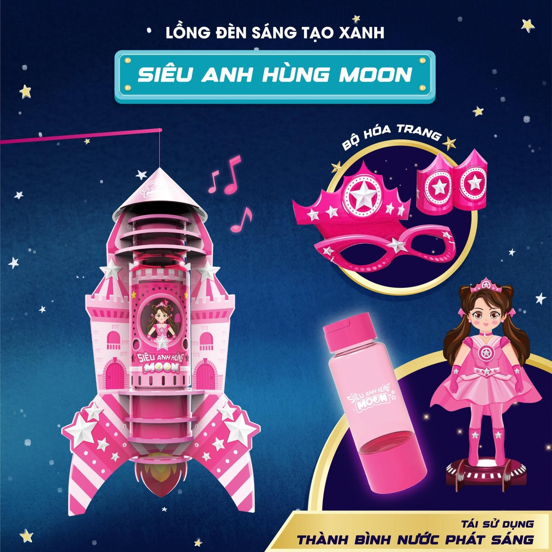 Ikachi và Happy Kibu 5 Trung thu là tết đoàn viên nhưng có mấy người thực sự ngồi lại bên nhau