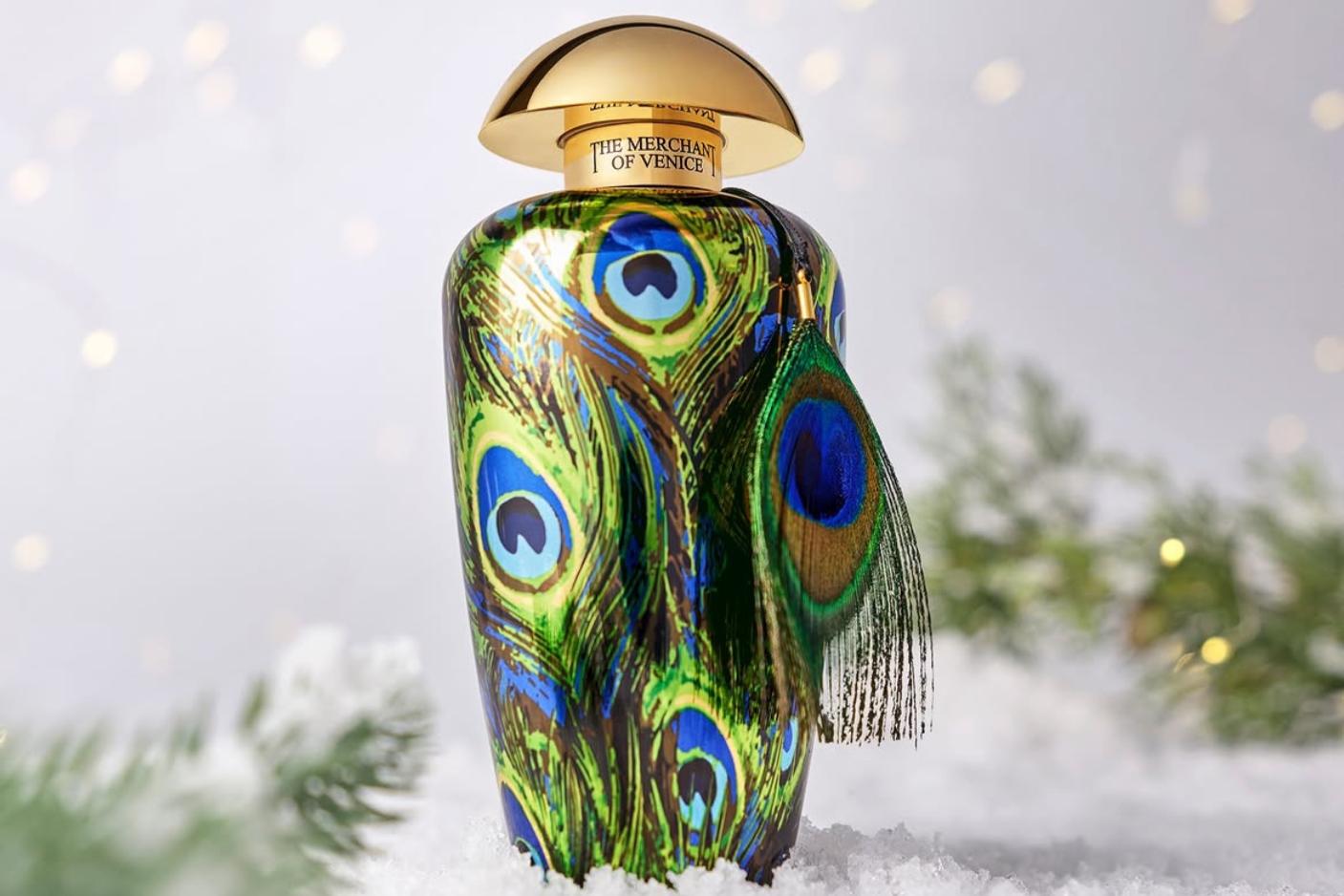Imperial Emerald 1 Imperial Emerald   Ánh ngọc của một đế chế hương thơm