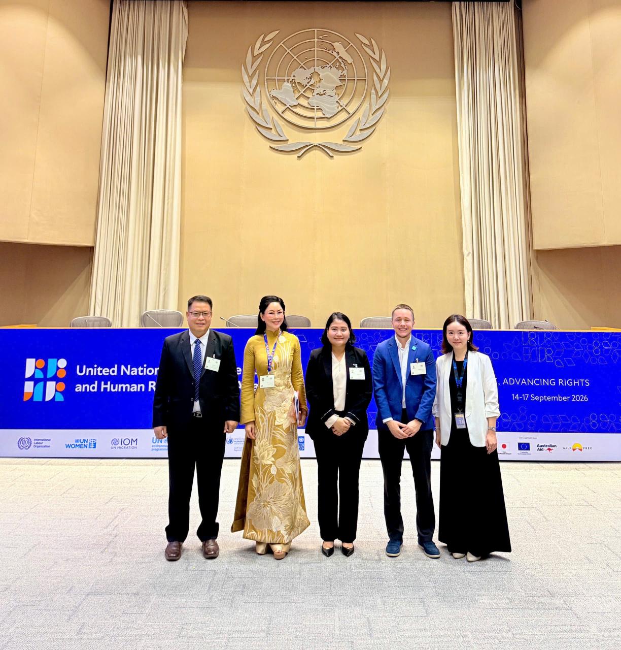 Lê Hồng Thủy Tiên 2 CEO IPPG Lê Hồng Thủy Tiên: “Cách tốt nhất để trao quyền cho phụ nữ là cho họ một thị trường”