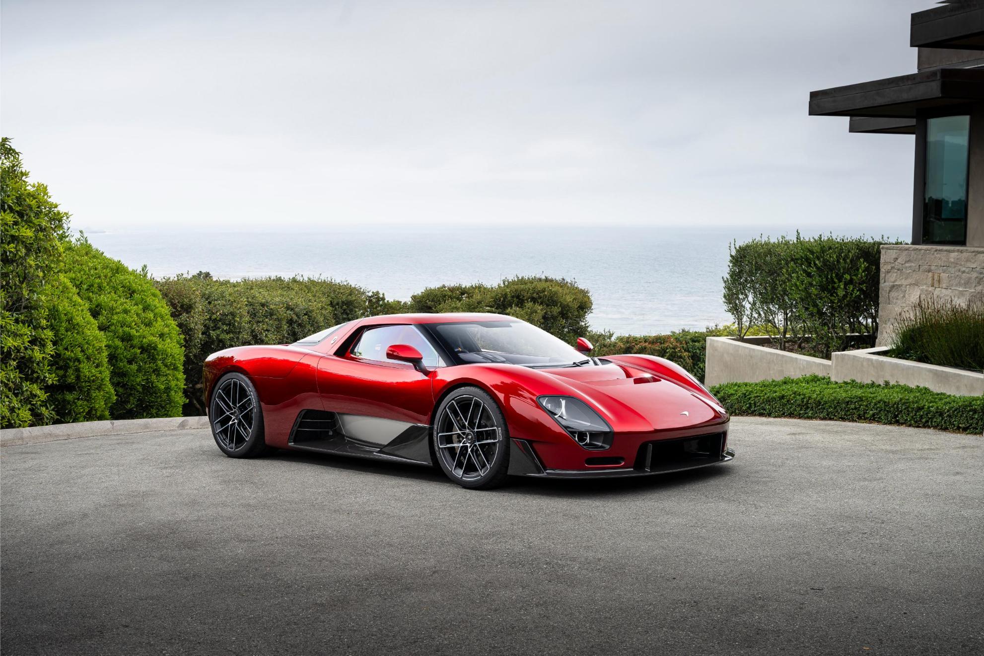 MCL 6GT 1 McLaren Automotive củng cố định hướng sáng tạo và đẩy mạnh ứng dụng trí tuệ nhân tạo