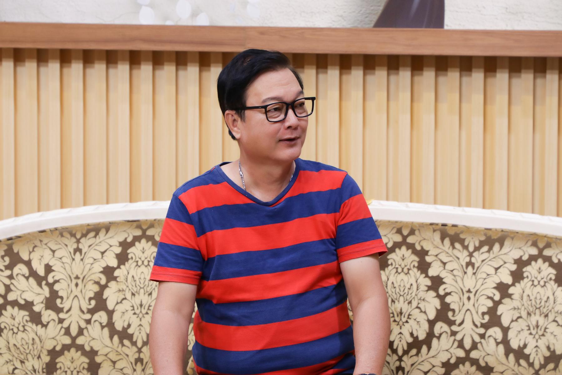 Mai Dũng 16 Nghệ sĩ Mai Dũng ở tuổi U60 vẫn miệt mài tìm cách khiến khán giả nhớ đến mình