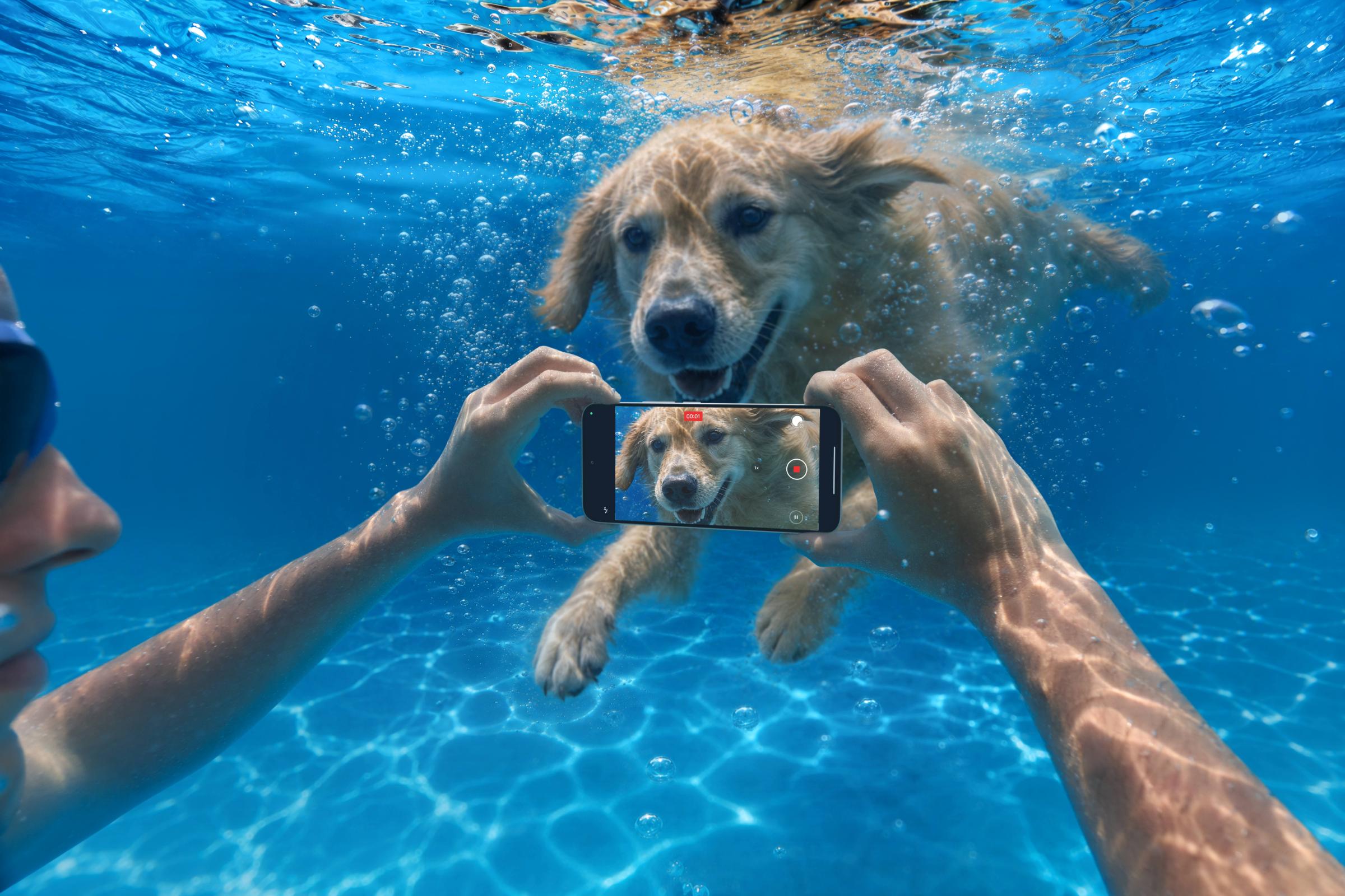 REDMI Note 17 Pro Max 5G IP69 underwater photography without UI REDMI Note 17 Series tăng trưởng 160% chỉ sau 10 ngày ra mắt tại Việt Nam
