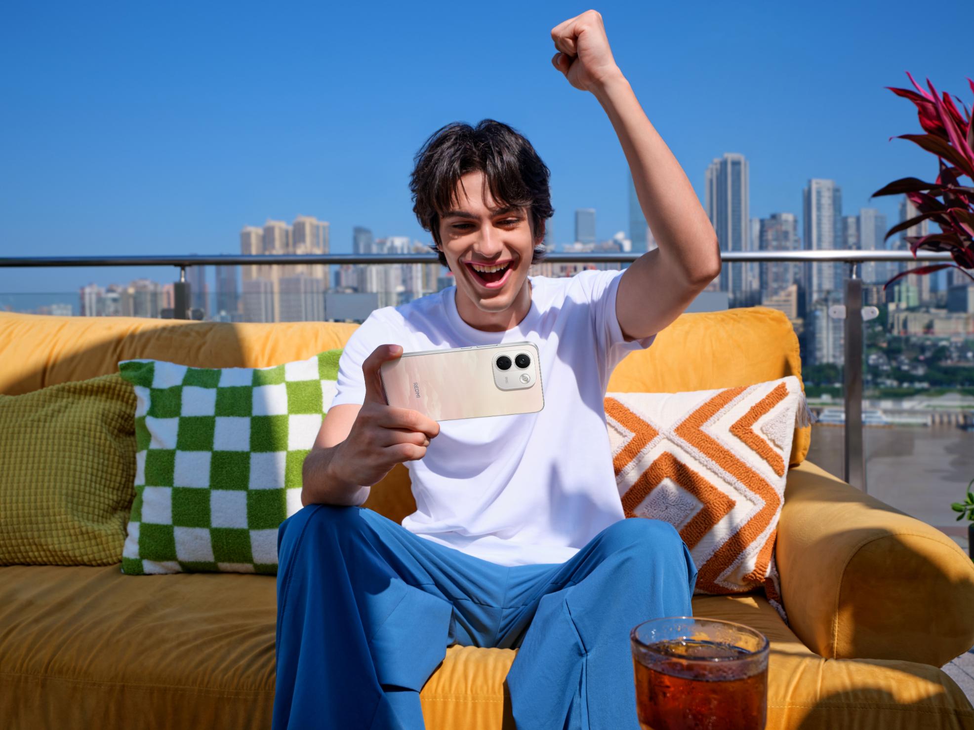 REDMI Note 17 Pro Max 5G 3 DOU video game playing REDMI Note 17 Series tăng trưởng 160% chỉ sau 10 ngày ra mắt tại Việt Nam