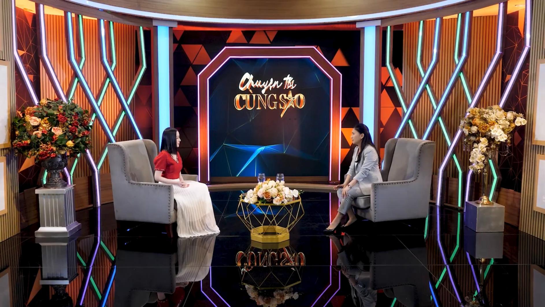 SÂN KHẤU 1 Diễn viên Thụy Mười mong được khán giả đón nhận ở mọi lĩnh vực