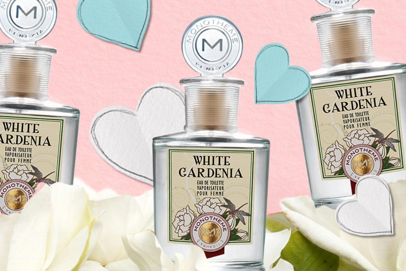 White Gardenia 1 White Gardenia: Di sản hương thơm của nước Ý