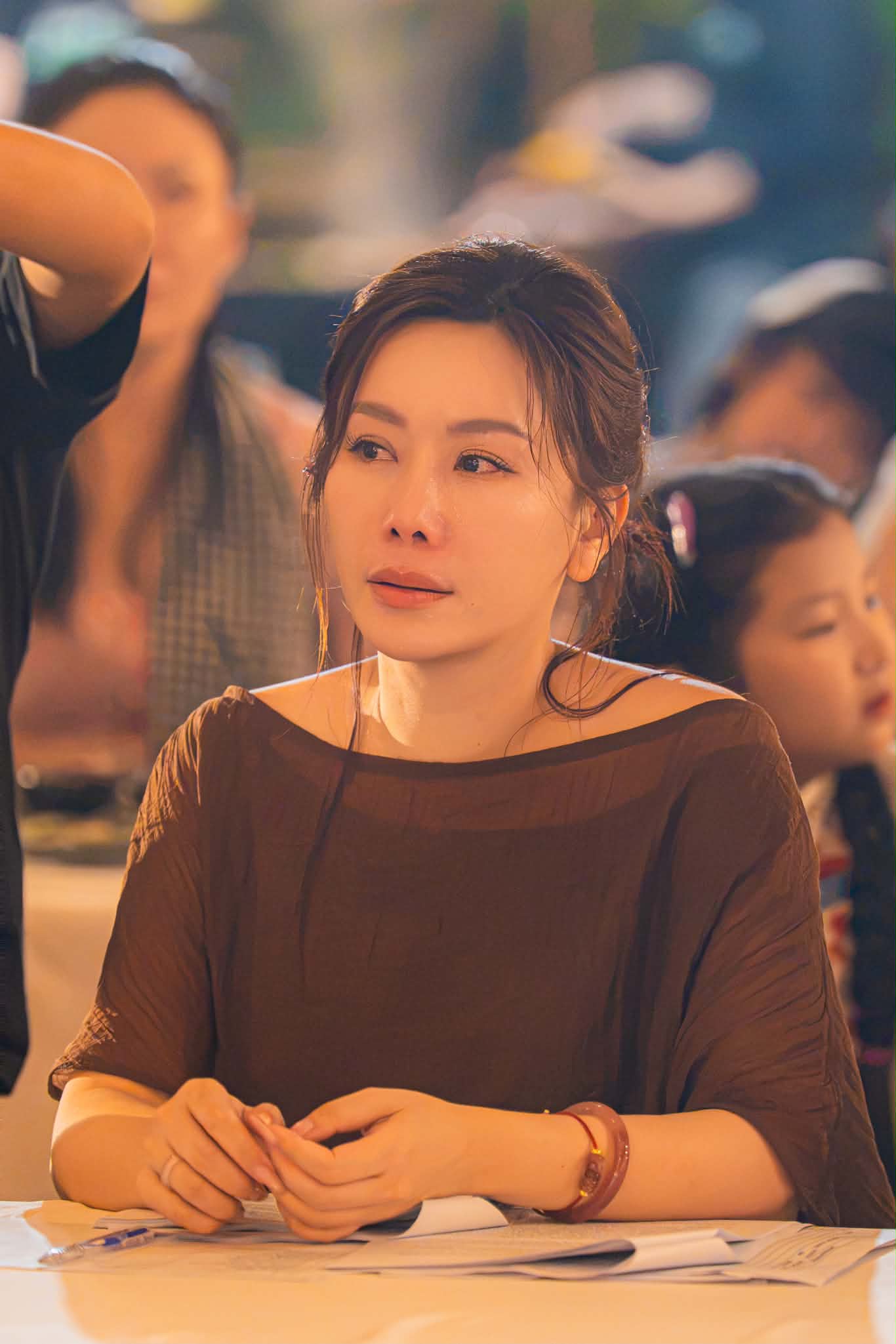  MC Anh Thơ tổ chức lễ tốt nghiệp đặc biệt nhân dịp Trung thu cho 17 bệnh nhi