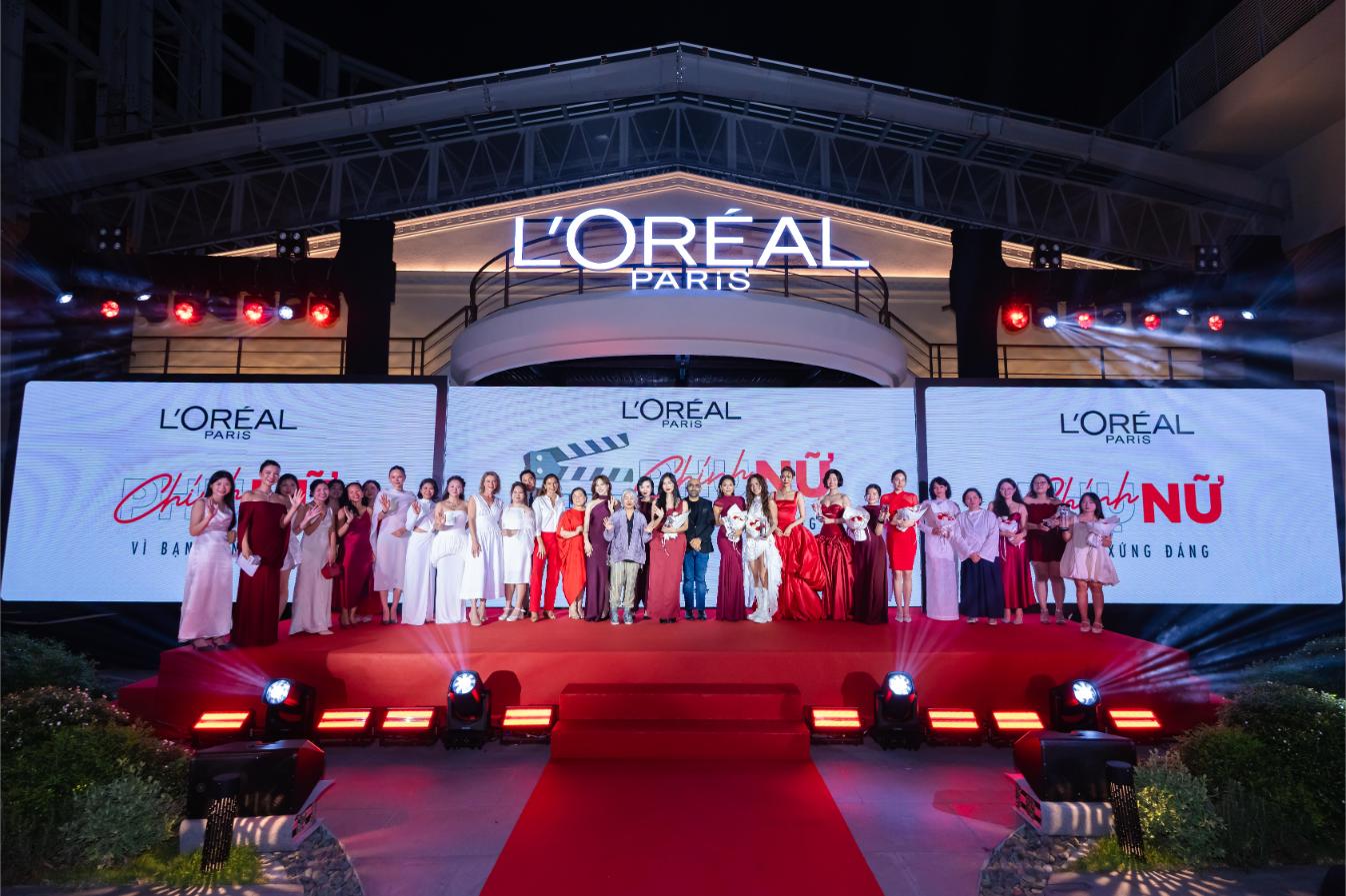 2. Chính Nữ 2026 Chính Nữ 2026 – The Celebration Night: Vinh danh những phụ nữ tự viết nên chính mình