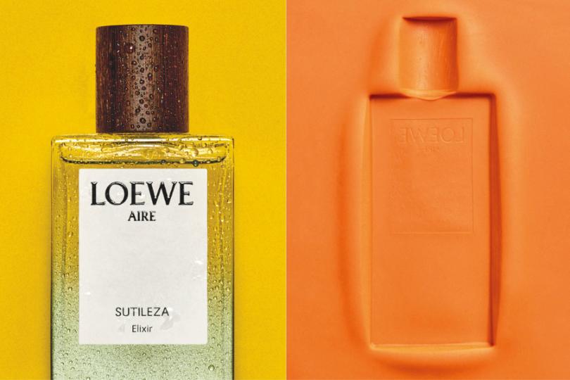 3 Aire Sutileza Elixir – Diễn giải đầy sức sống của một biểu tượng LOEWE