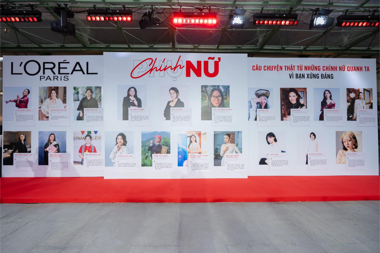 7. Chính Nữ 2026 Chính Nữ 2026 – The Celebration Night: Vinh danh những phụ nữ tự viết nên chính mình