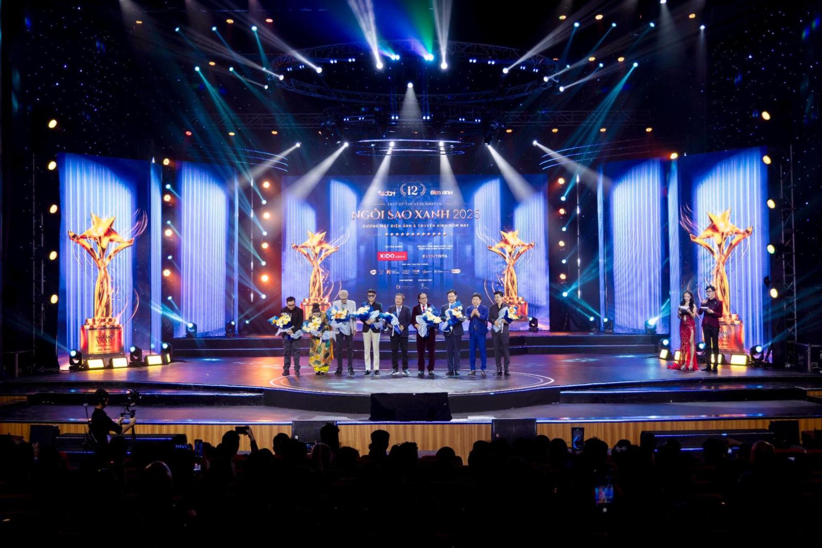 Asia Top Awards 3.1 Giải thưởng quốc tế Asia Top Awards sẽ được tổ chức tại Việt Nam vào tháng 12