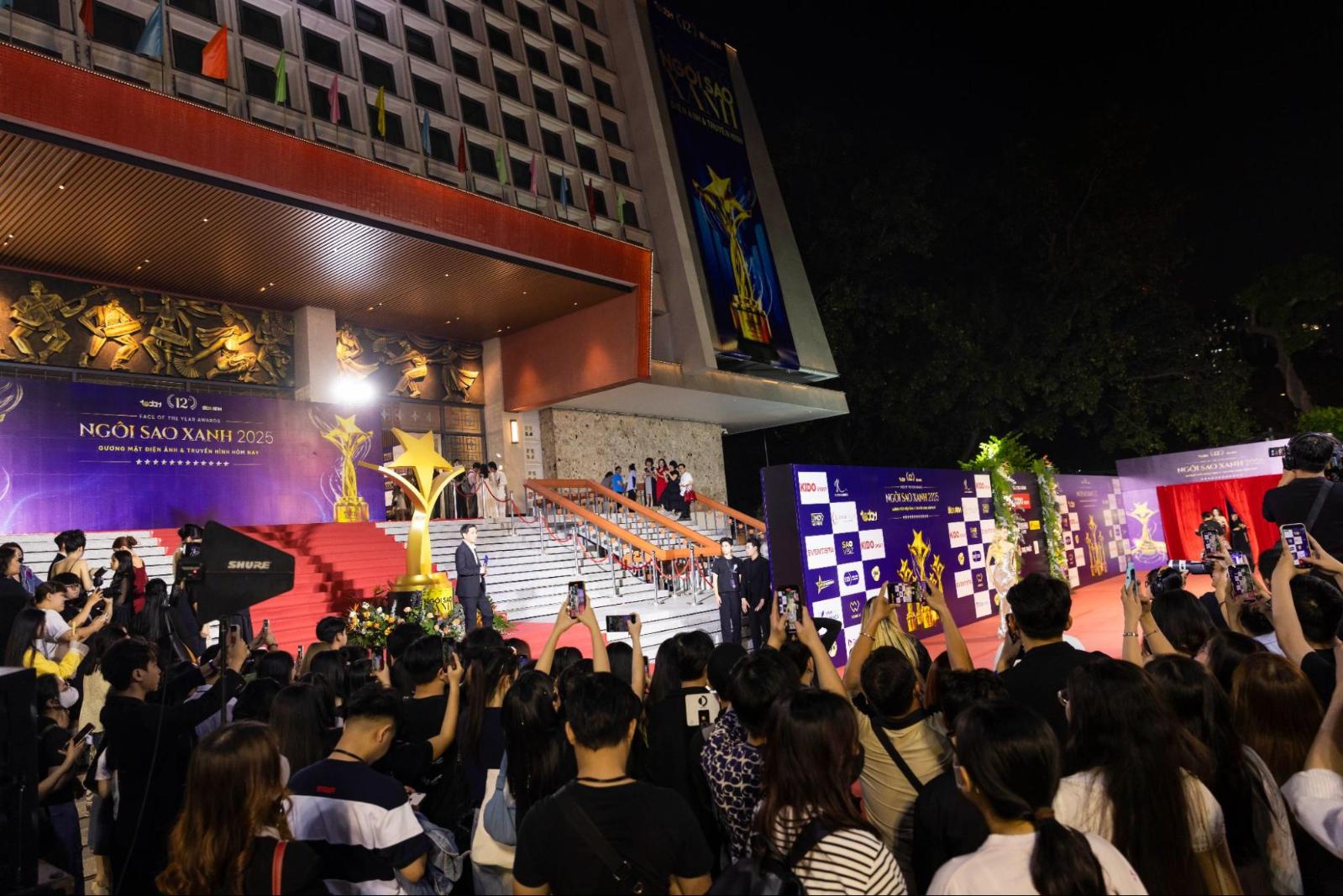 Asia Top Awards 5 Giải thưởng quốc tế Asia Top Awards sẽ được tổ chức tại Việt Nam vào tháng 12