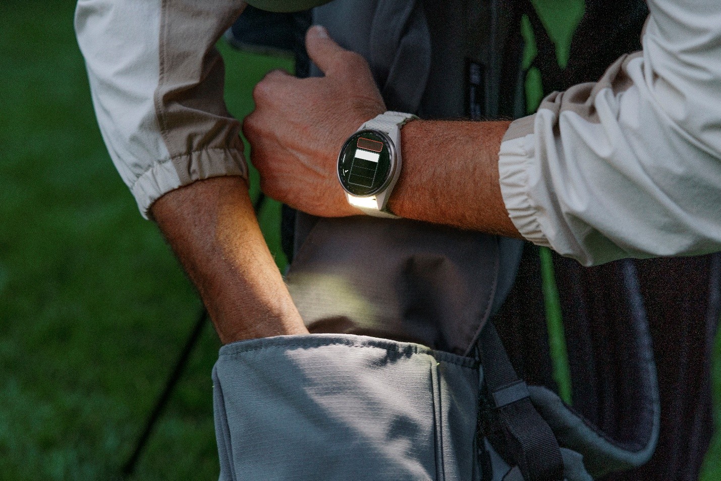PIC 3 Garmin Approach S72 Watch: Thấu hiểu từng cú đánh với công nghệ golf chuyên sâu