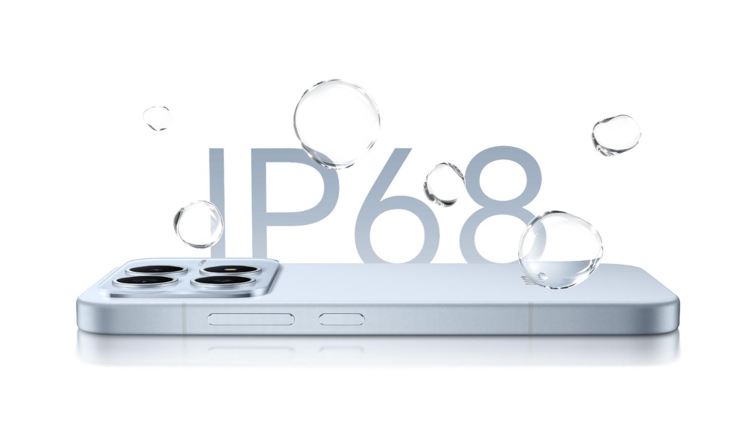 POCO X8s IP68 POCO ra mắt POCO X8s, nâng chuẩn smartphone tầm trung với loạt trang bị vượt trội