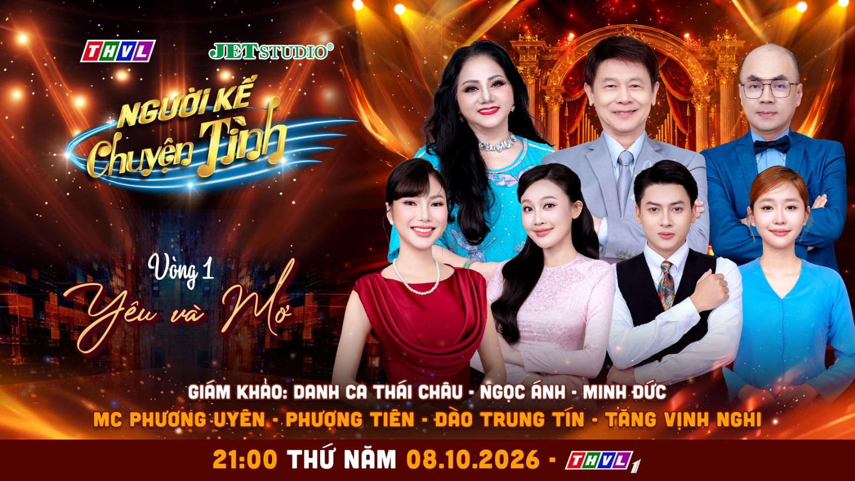 POSTER NKCT TAP 2 Diễn viên Phượng Tiên lần đầu thử sức ca hát, quyết tâm trở thành nghệ sĩ đa năng
