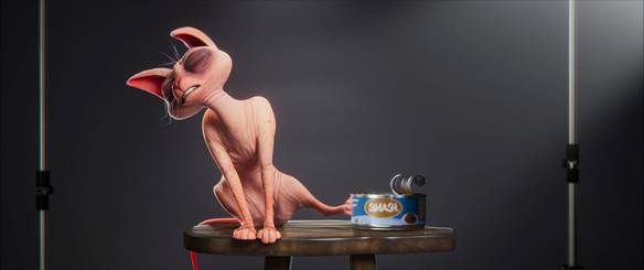 Scotty Giải Cứu Hoàng Thượng 2 Cùng “biệt đội mèo” tinh nghịch công phá màn ảnh Việt tháng 10 này