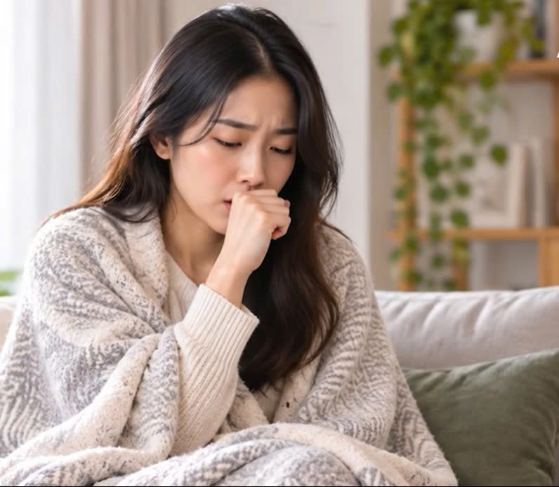 TAP 39 3 Lời Cảnh Báo: Đừng xem nhẹ những cơn ho kéo dài