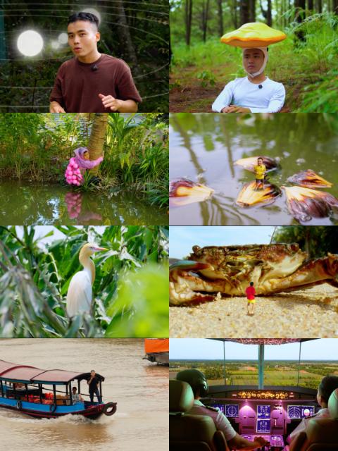 The Cod Show và hành trình kể chuyện thiên nhiên bằng ngôn ngữ của người trẻ.1 The Cod Show và hành trình kể chuyện thiên nhiên bằng ngôn ngữ của người trẻ