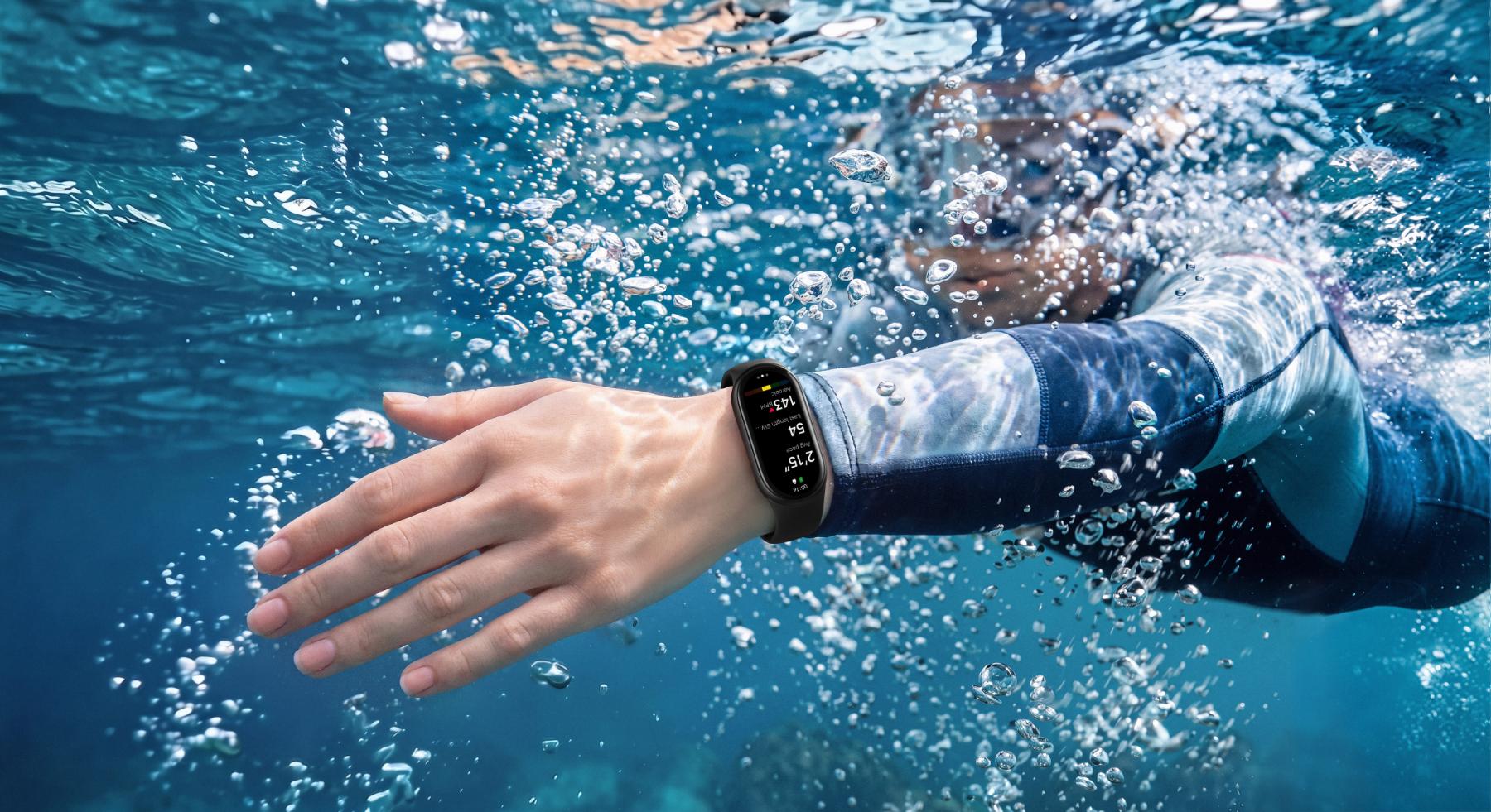 Xiaomi Smart Band 11 1 Xiaomi Smart Band 11: Tiếp nối sức hút vòng đeo tay thông minh quốc dân nâng tầm phong cách