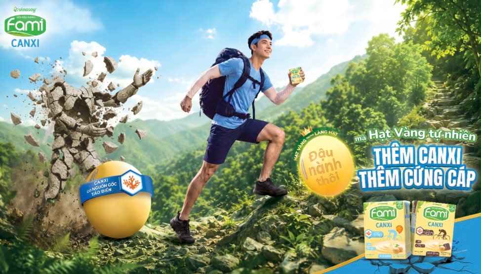  Đừng để tuổi tác cản bước – Cùng Fami tự tin phá vỡ giới hạn, sống trọn đam mê