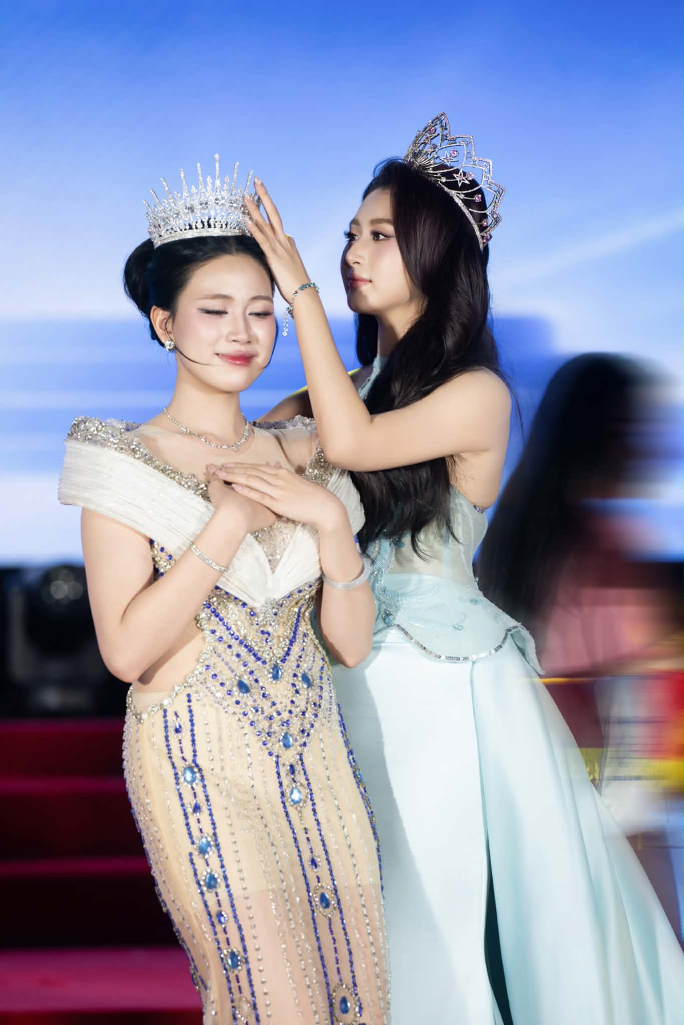  Hoa hậu Ngô Thị Trâm Anh tìm ra người kế nhiệm tại Chung kết Sinh viên Thanh lịch 2026