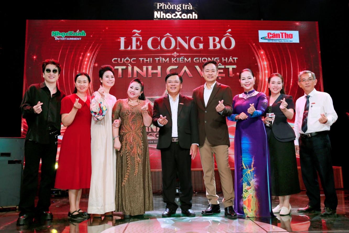 tinh ca Viet 4 Tình Ca Việt 2026 chính thức khởi động với tổng giá trị giải thưởng 210 triệu đồng