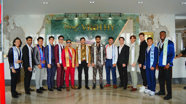 vinh hy 4 Công Ty TNHH Phát Hoàng Long Ninh Thuận tổ chức Giải chạy Vĩnh Hải Run – Vĩnh Hy Cup
